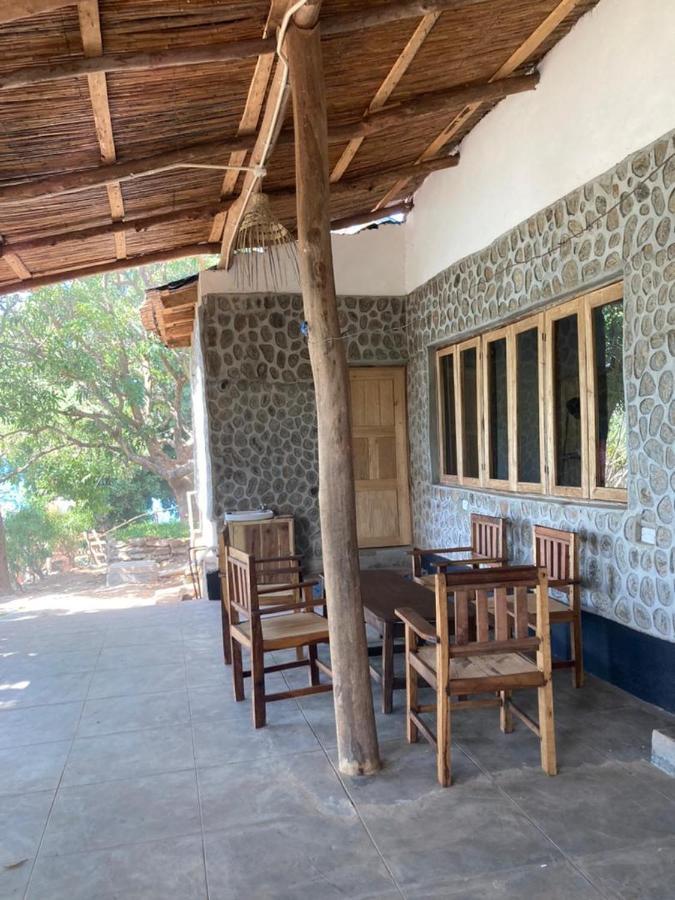 Soul Rebel Lodge & Backpackers Nkhata Bay Экстерьер фото