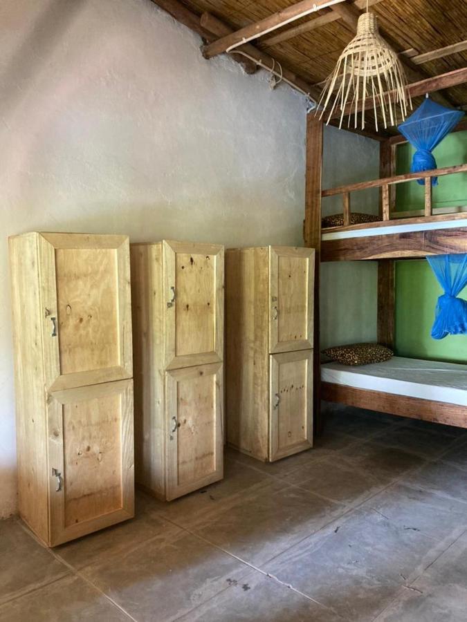 Soul Rebel Lodge & Backpackers Nkhata Bay Экстерьер фото